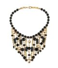 Collier pour Femme Tilia Noir bijouterie artisanale