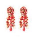 boucles-d'oreilles-sofia-meilleurs-cadeau-pour-femme-rouge