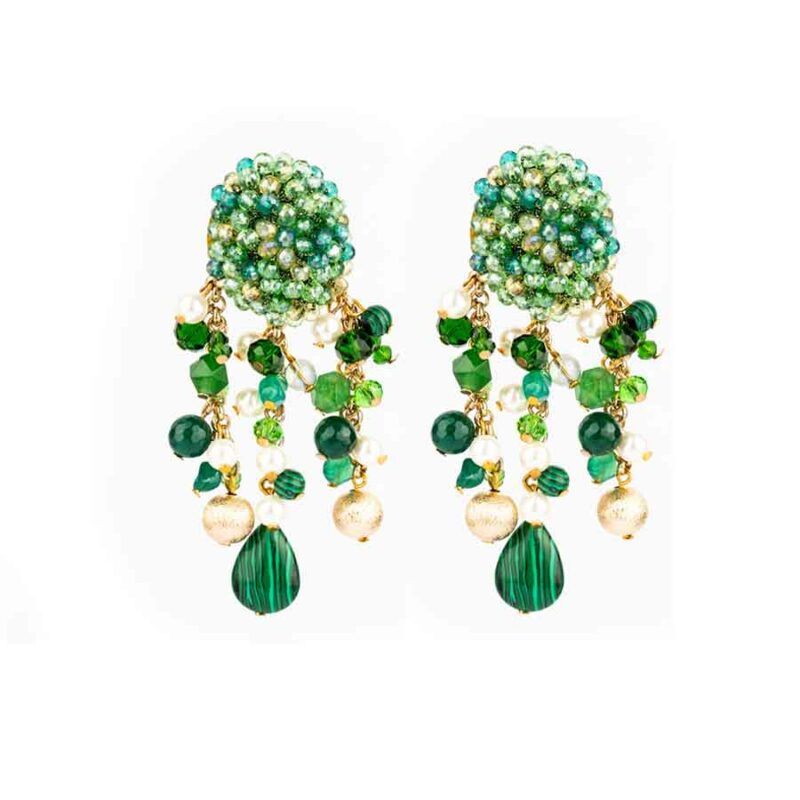 boucles-d'oreilles-sofia-meilleurs-cadeau-pour-femme-vert