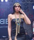 Défilé Mannequin Habiba Bijoux