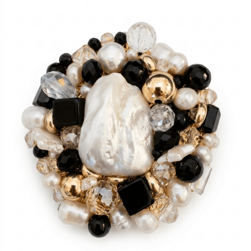 Baroque Brooch