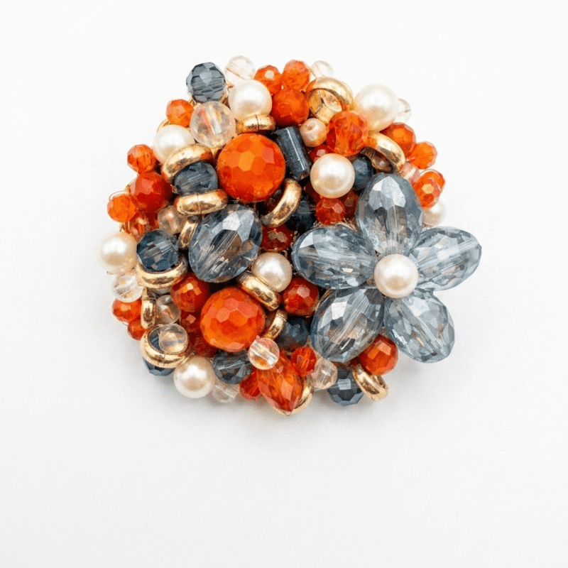 Floral Brooch